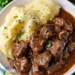 Beef Tips and Gravy Recipe