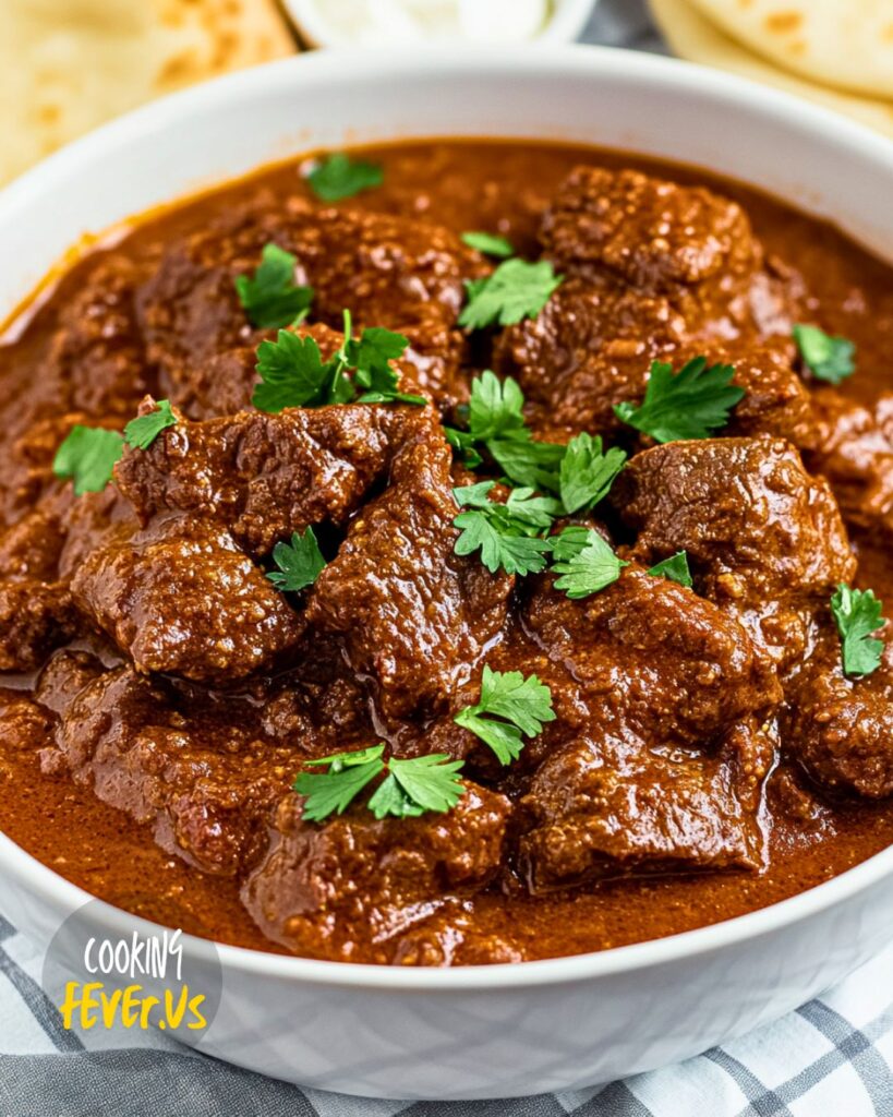 Beef Vindaloo Recipe