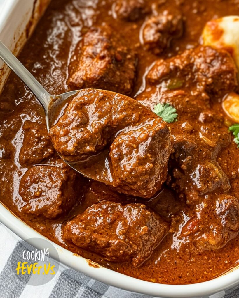 How to Make Beef Vindaloo