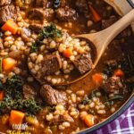 Beef and Barley Stew Recipe