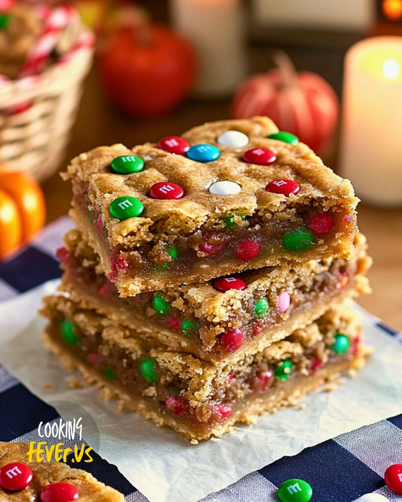 Best Christmas Cookie Bars Recipe