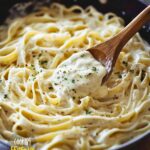 Best Creamy Alfredo Sauce Recipe