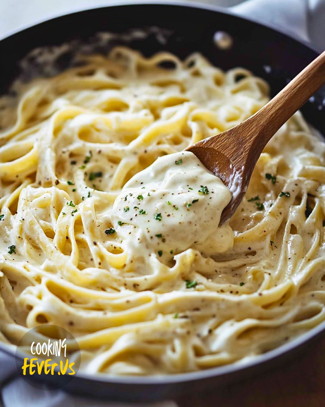 Best Creamy Alfredo Sauce