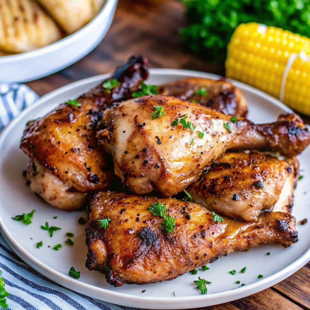 Best Grilled Chicken Marinade