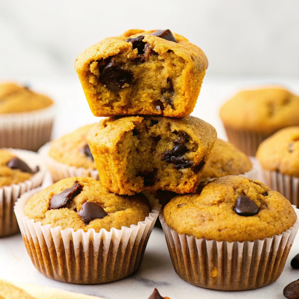 Best Healthy Banana Muffins