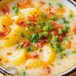 Best Homemade Potato Soup Recipe