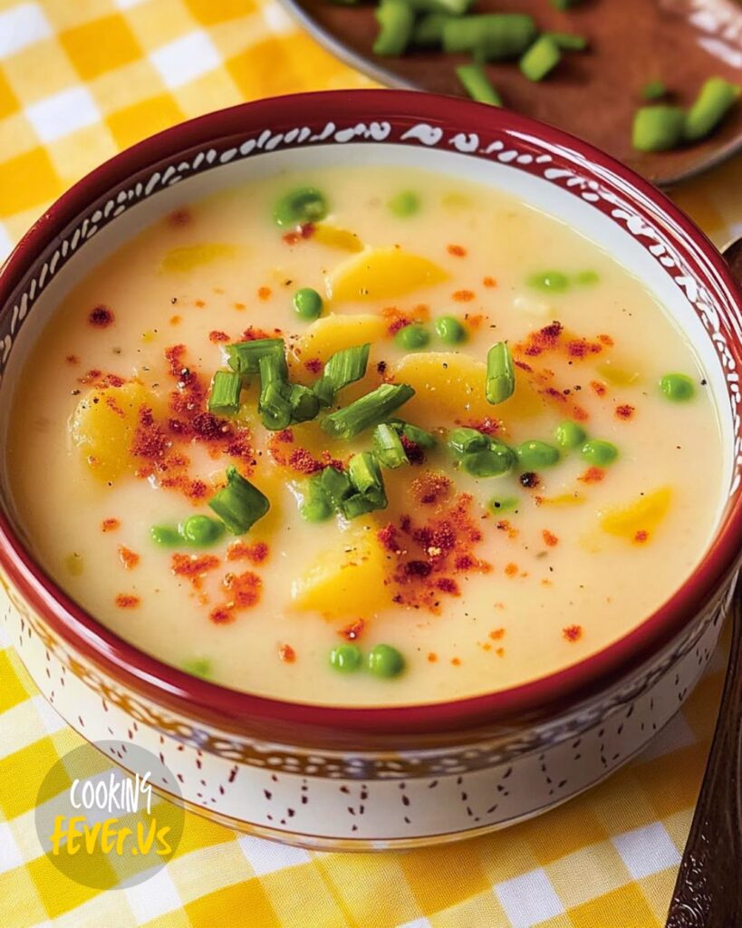 Hot to Prepare Best Homemade Potato Soup