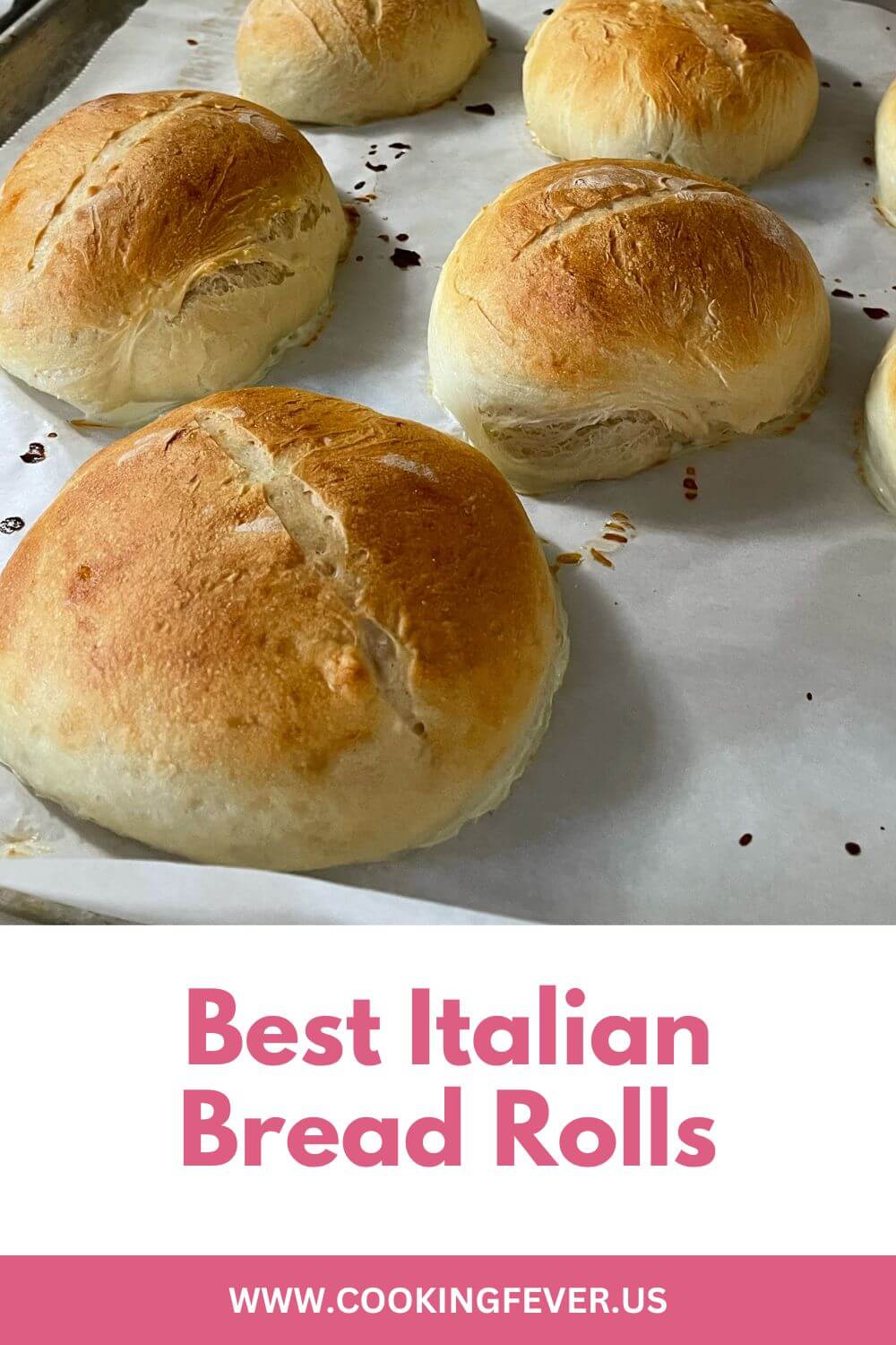 Best Italian Bread Rolls