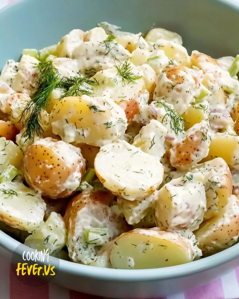 Best Potato Salad REcipe