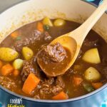 Best Stove Top Beef Stew Recipe