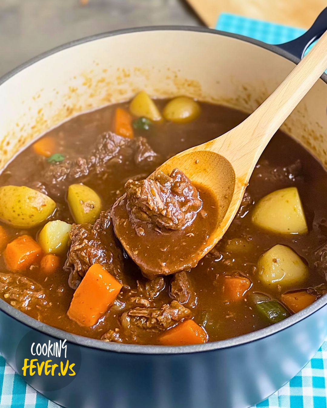 Best Stove Top Beef Stew Recipe