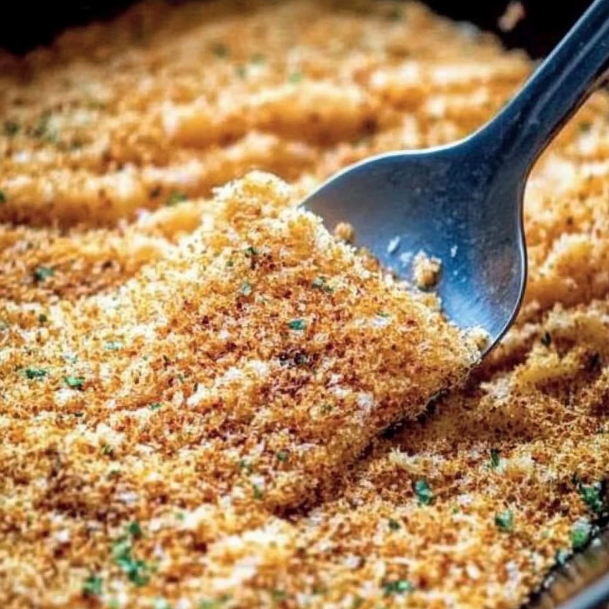 How to make Best Toasted Bread Crumb