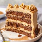 Biscoff Cake