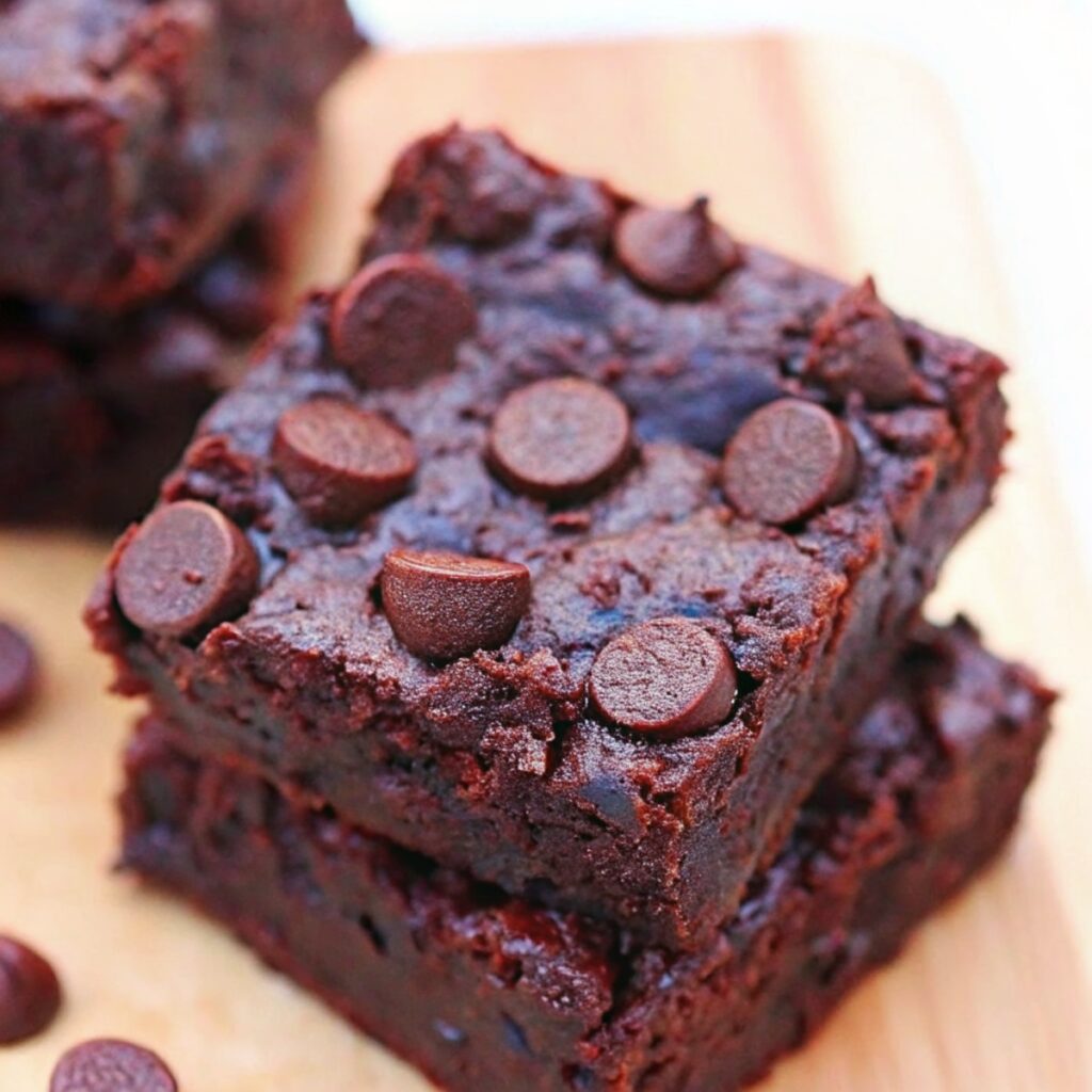 How to Prepare a Black Bean Brownies