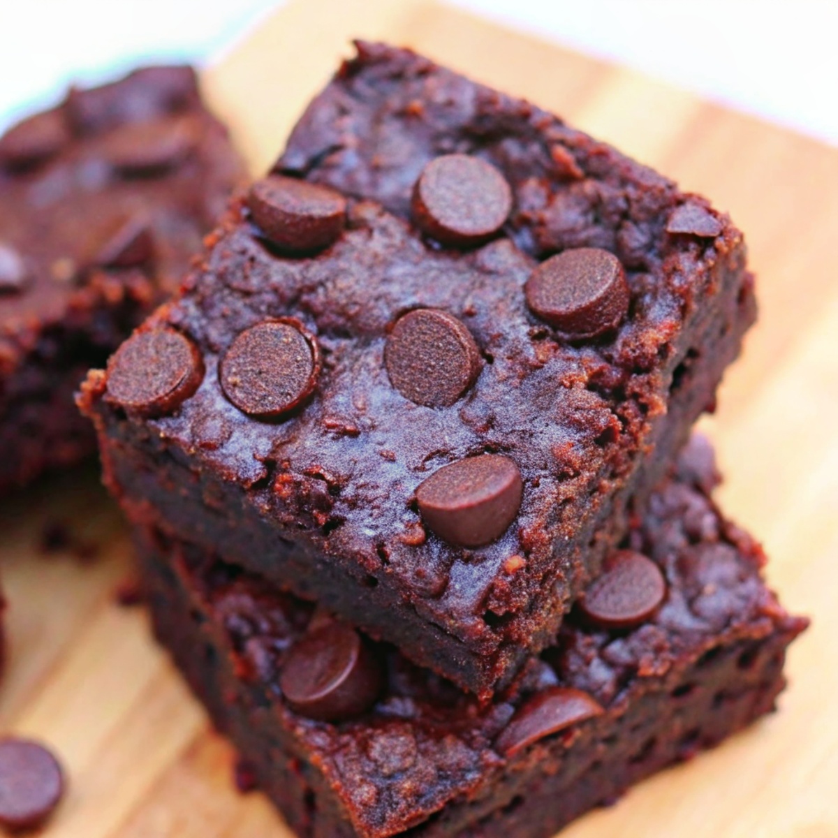 Black Bean Brownies