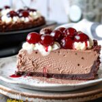 Black Forest Cheesecake Recipe