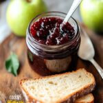 Blackberry & Apple Jam Recipe