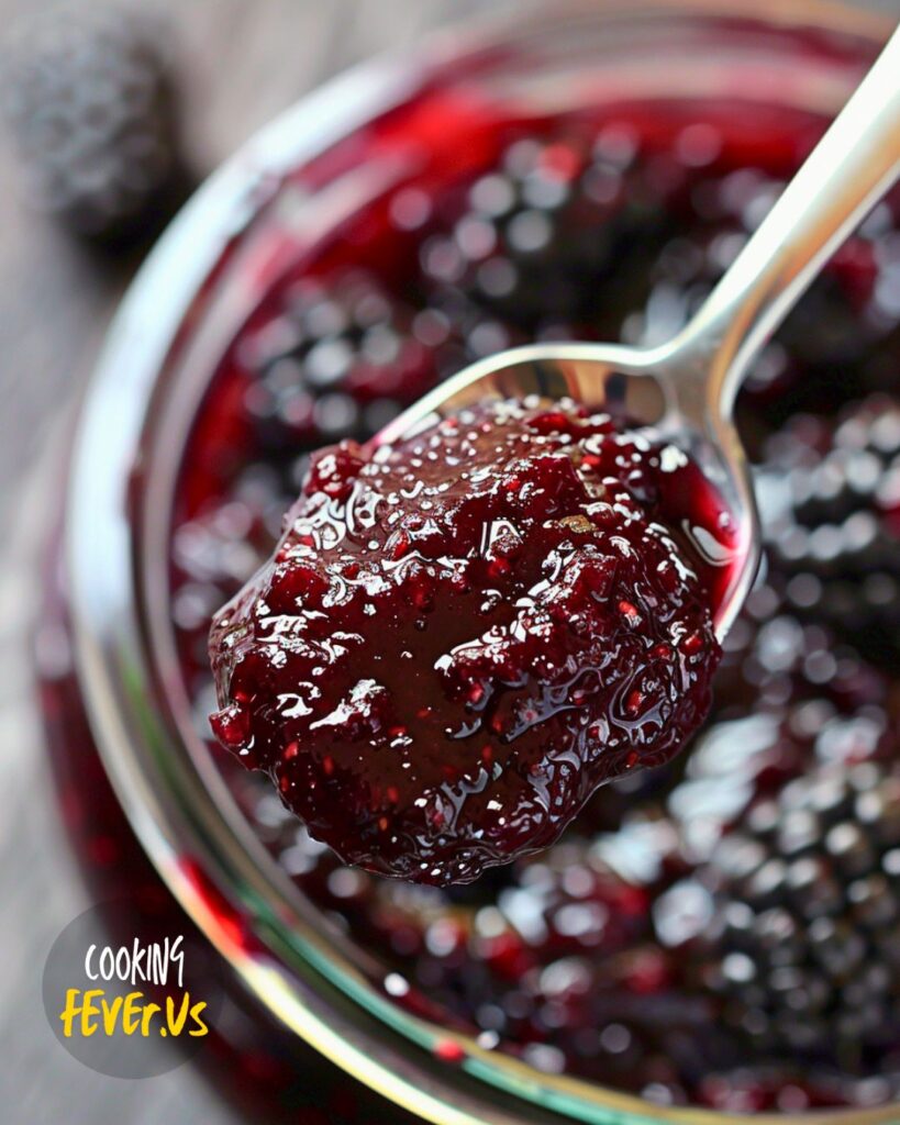 Recipe of Blackberry Jam