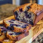 Blueberry Banana Bread Recipe