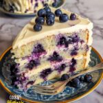 Blueberry Breakfast Cake Recipe
