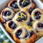 Blueberry Cinnamon Rolls (2)