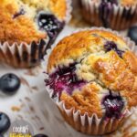 Blueberry Muffins