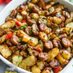 Bratwurst Casserole Recipe