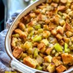 Bread And Celery Stuffing Recipe