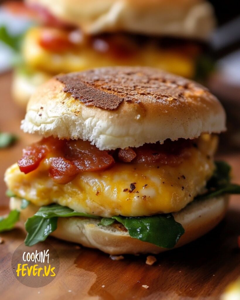 Breakfast Sliders