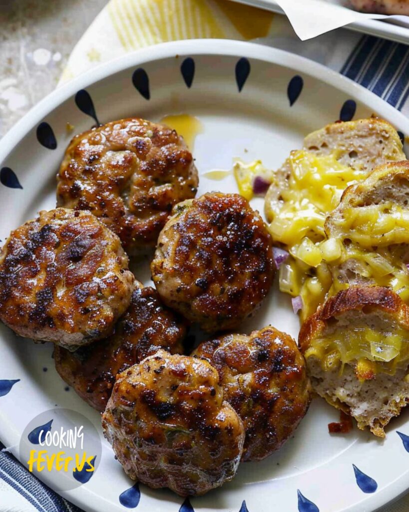 Turkey Sausage Recipe  for Breakfast