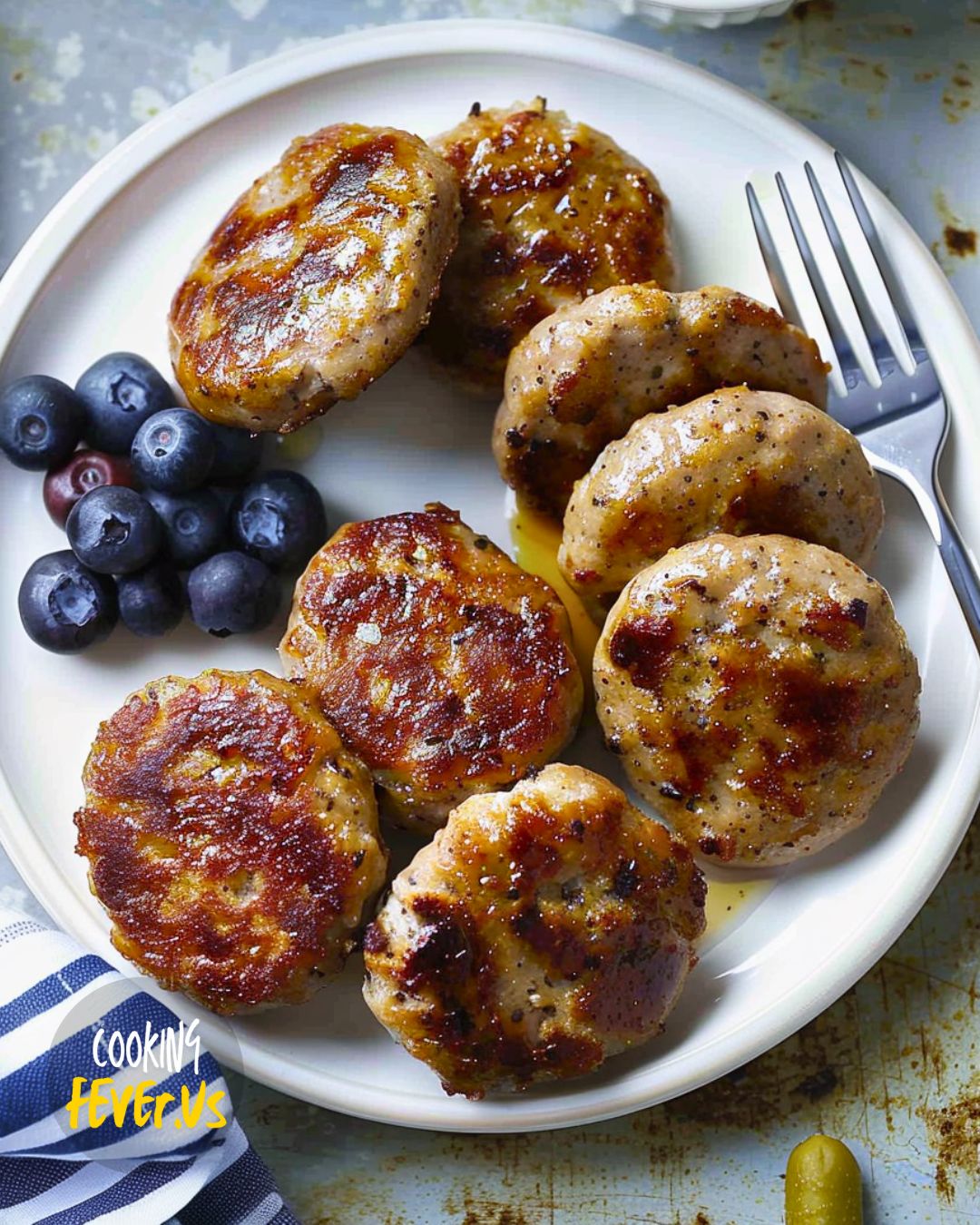 Breakfast Turkey Sausage Recipe