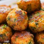 Broccoli Tots Recipe