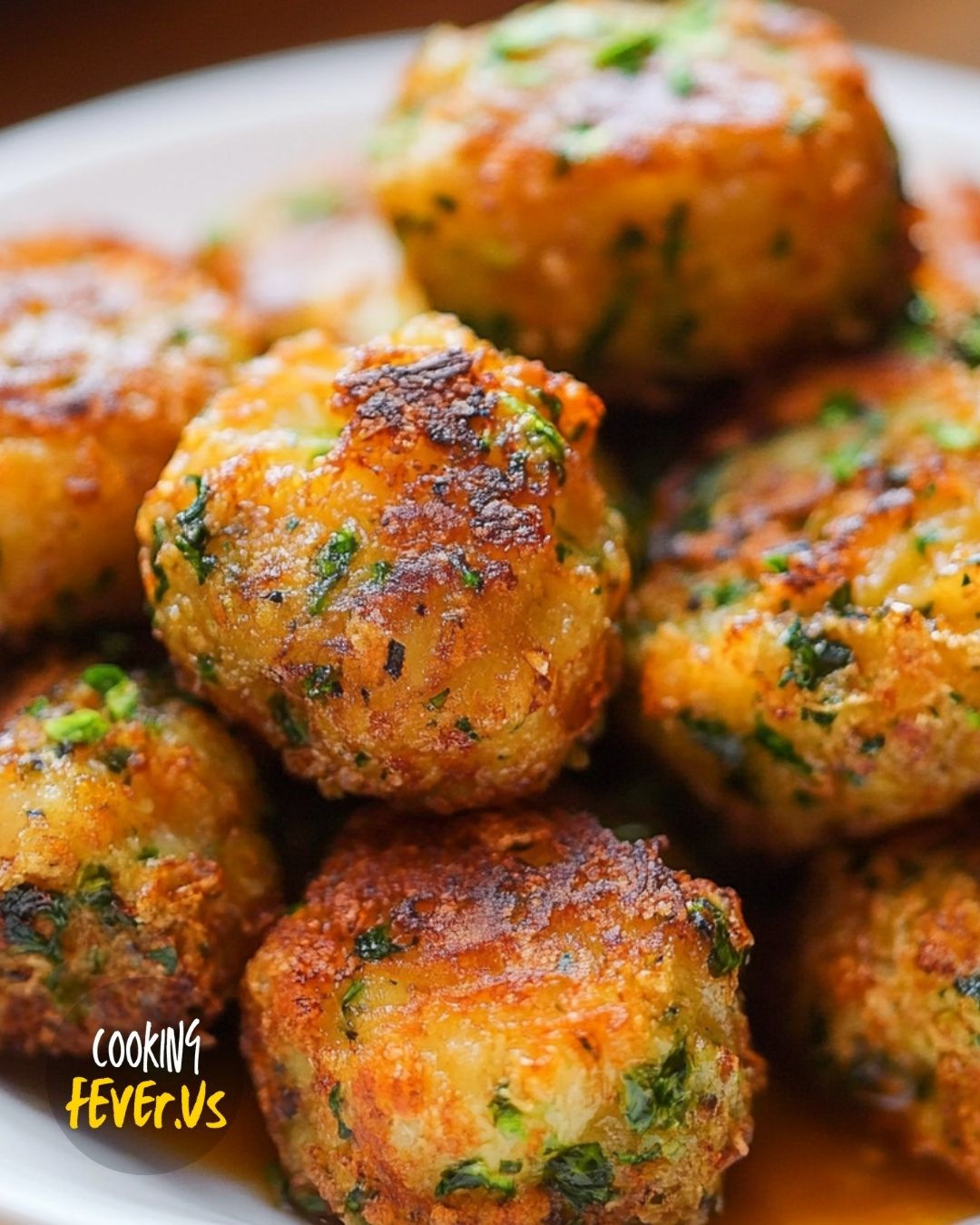 Broccoli Tots Recipe