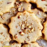 Brown Butter Maple Pecan Cookies Recipe