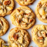 making Butter Pecan Cookies