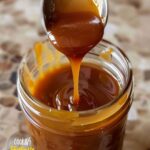 Butter Salted Caramel Sauce Recipe