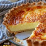 Buttermilk Pie Recipe