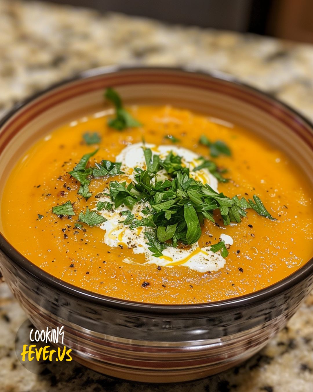 Butternut Squash Soup Recipe