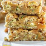 Butterscotch Zucchini Bars