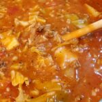 Cabbage Roll Soup