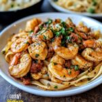 Cajun Seafood Pasta Recipe