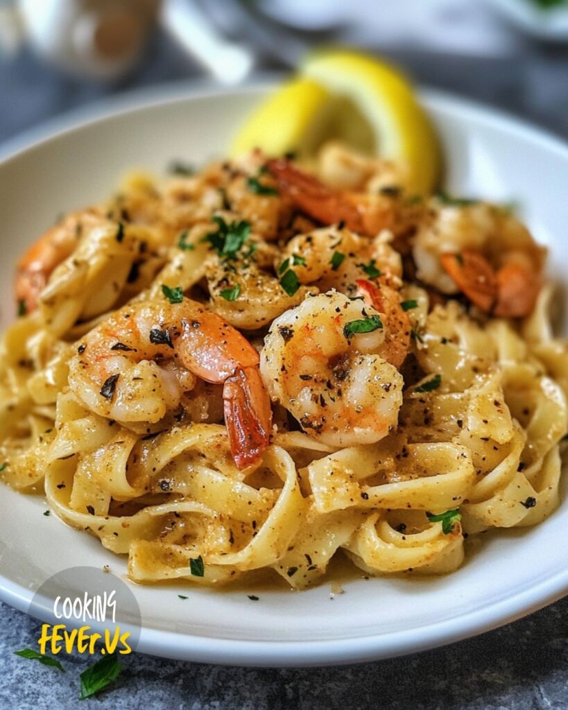 Cajun Seafood Pasta