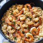 Cajun Shrimp And Rice Skillet Recipe