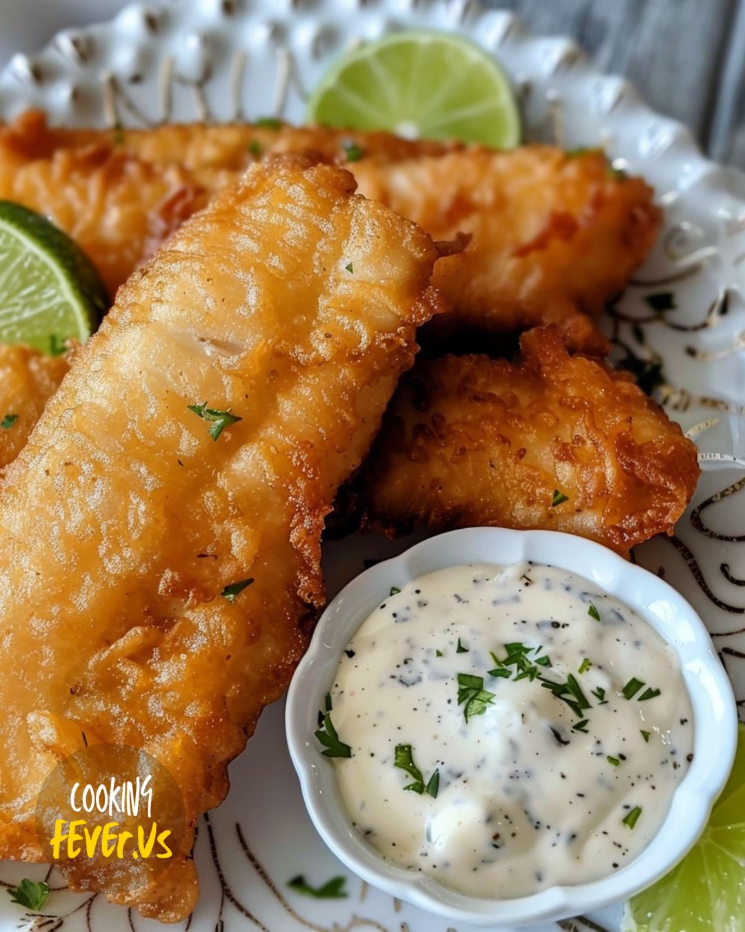 Captain D's Batter Dipped Fish