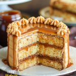 Caramel Cake