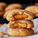 Caramel Stuffed Snickerdoodles Recipe