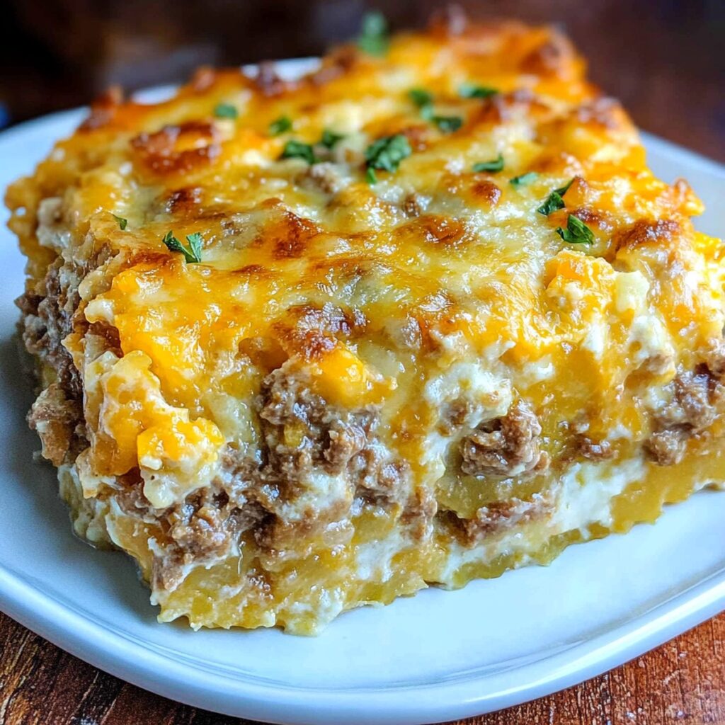 Cattle Drive Casserole Recipe