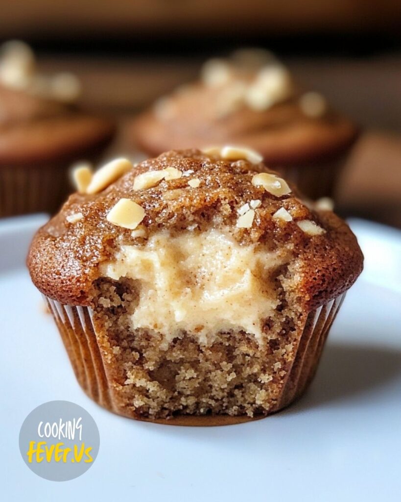 How to make Chai-Spiced Cheesecake Muffins