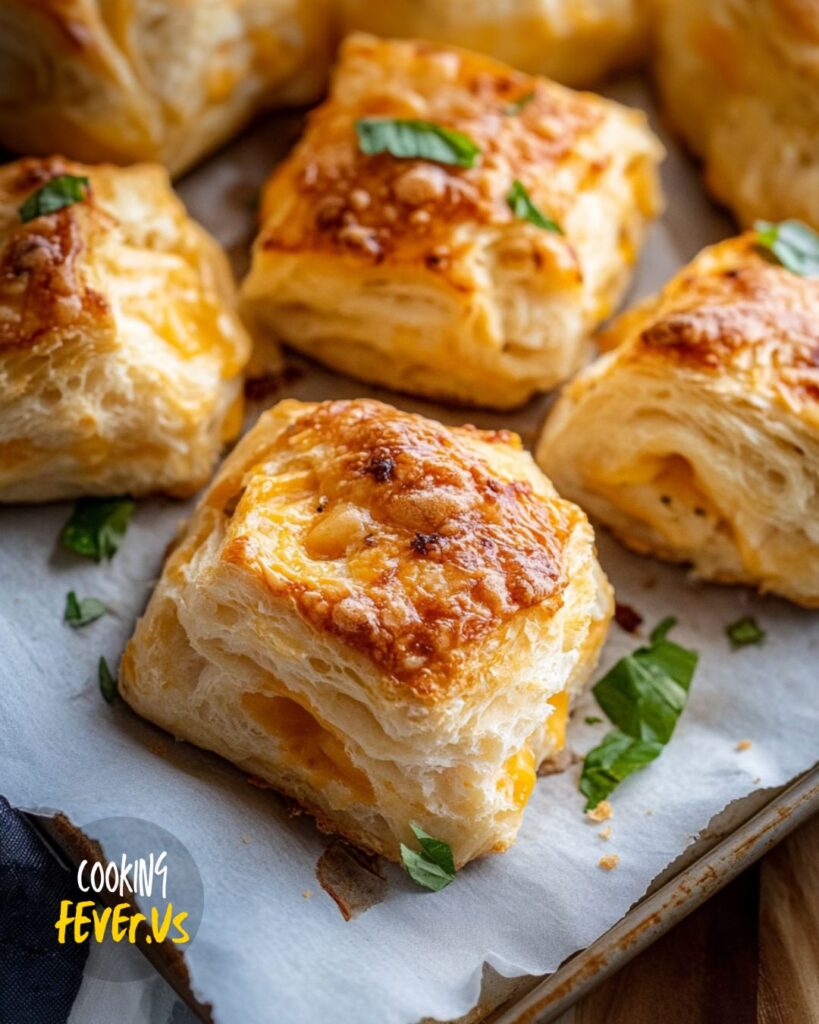 Cheddar Biscuits Recipe