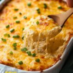 Cheesy Texas Trash Dip recipe